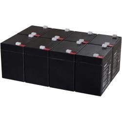 Powery UPS APC RBC43 5Ah 12V