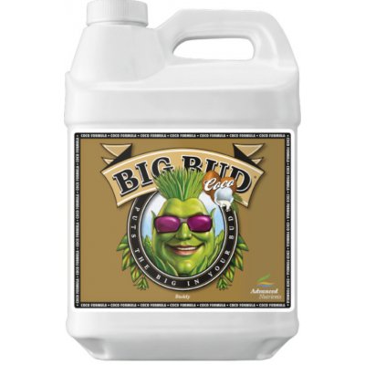 Advanced Nutrients Big Bud Coco Liquid 5l – Zboží Mobilmania