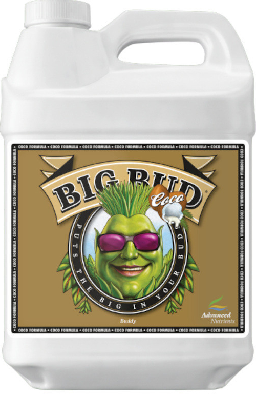 Advanced Nutrients Big Bud Coco Liquid 5l