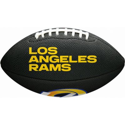 Wilson NFL Soft Touch Mini Football Los Angeles Rams – Zbozi.Blesk.cz