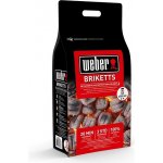WEBER Grilovací brikety 4 kg – HobbyKompas.cz