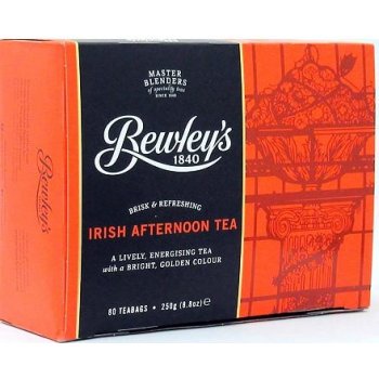 Bewleys Irish Afternoon Teabags 80 ks 250 g