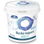 Milko Řecký jogurt 0% bílý kbelík 1 kg – Hledejceny.cz