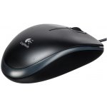 Logitech B100 Optical USB Mouse 910-003357 – Zboží Živě