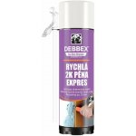 Den Braven 40310EXP - Rychlá 2K montážní pěna EXPRES (05.20) – Zboží Mobilmania