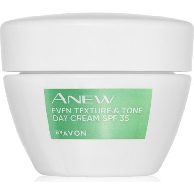 Avon Anew krém pro sjednocení barevného tónu pleti SPF35 Precision 3T 30 ml  od 229 Kč - Heureka.cz