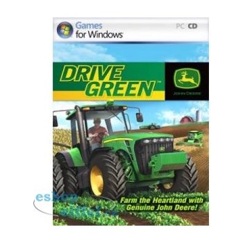 John Deere: Drive Green