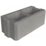 Tvarovka plotová PRESBETON Simple block hladká přírodní HX 1/20/AF – 400 x 200 mm – Hledejceny.cz