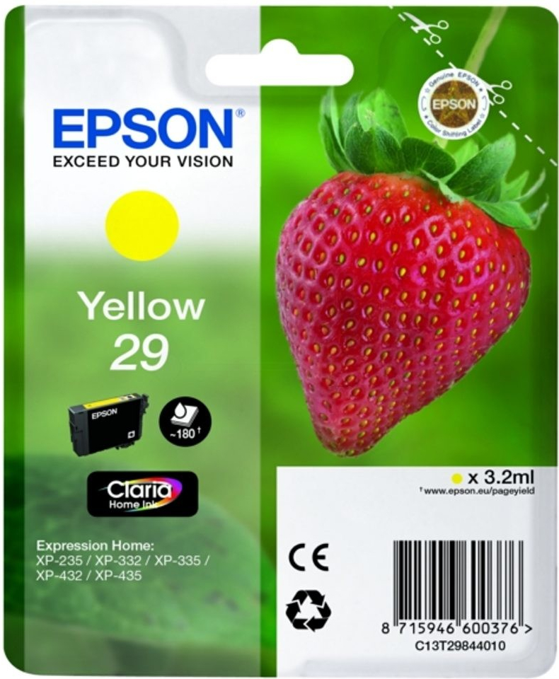 Epson C13T29844012 - originální