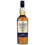Talisker Port Ruighe 45,8% 0,7 l (karton) – Zboží Dáma