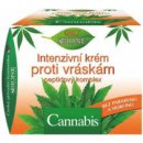 BC Bione Cosmetics Bio Cannabis zvláčňující a regenerační pleťový krém 51 ml