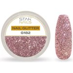 Starnails Nail Art zdobení glitter G182 – Hledejceny.cz