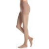 Kompresivní zdravotní punčochy Maxis Brillant kompresivní punčochové kalhoty dámské krátká bronz