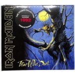 Iron Maiden - FEAR OF THE DARK CD – Zboží Dáma