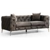 Pohovka Atelier del Sofa 2-Seat Sofa Como 2 SeaterAnthracite