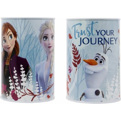 POKLADNIČKA FROZEN – Zboží Dáma