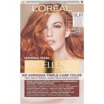 L'Oréal Paris Excellence Creme Triple Protection barva na vlasy 7UR Universal Copper 48 ml – Sleviste.cz