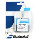 Babolat My overgrip 3ks černá/modrá/bílá