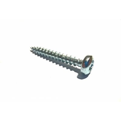 vrut půlkulatý 4,5x 30 PZ2 ZB VP45030PZZB – Hledejceny.cz