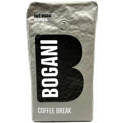 Bogani Coffee Break zrnková 1 kg – Hledejceny.cz