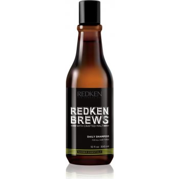 Redken Brews šampon pro každodenní použití 300 ml