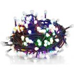 Retlux RXL 221 Vánoční řetěz s kuličkami 100 LED – Hledejceny.cz