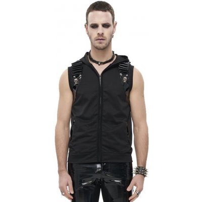 Devil Fashion 'Number of the Beast Punk – Hledejceny.cz