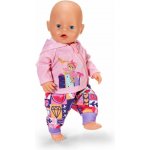 Zapf Creation BABY born Oblečení pro novorozence 43 cm – Zbozi.Blesk.cz
