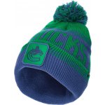Fanatics VANCOUVER CANUCKS THRIVE CUFFED POM BEANIE Modrá Zelená – Hledejceny.cz