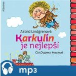Karkulín je nejlepší - Astrid Lindgrenová – Hledejceny.cz