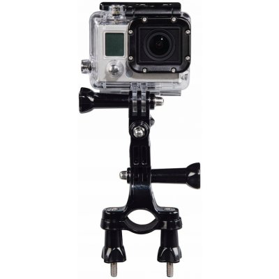 Hama trubkový držák pro GoPro malý 1.6 - 4 cm - 4375 – Zbozi.Blesk.cz