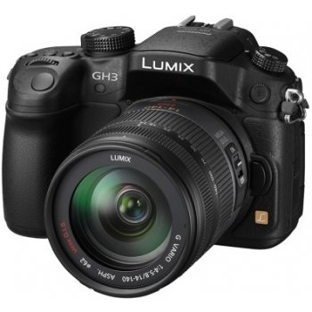 Panasonic Lumix DMC-GH3