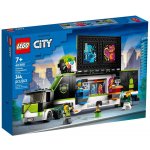 LEGO® City 60388 Herní turnaj v kamionu – Zboží Živě