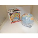 Tecnodidattica Globus Gipsy s ilustracemi 30 cm (česky) – Hledejceny.cz