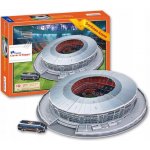 HABARRI Fotbalový stadion puzzle 3D Shakhtar Donetsk FC - "Donbas Arena", 186 ks – Zbozi.Blesk.cz