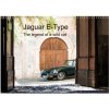 Kalendář Jaguar E-Type Wall DIN A3 landscape CALVENDO 12 Month Wall 2024