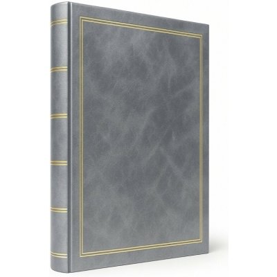 Gedeon Fotoalbum 10 x 15 cm - 300 fotek - B46300SC Grey – Sleviste.cz