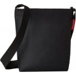 Reisenthel shoulderbag S black – Zboží Mobilmania