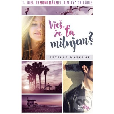 Vieš, že ťa milujem? - Estelle Maskame – Sleviste.cz