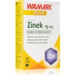 Walmark Zinek 15mg 30 tablet – Hledejceny.cz