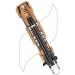 HAAKON Nordic Walking hole BRONZE skládací – Hledejceny.cz