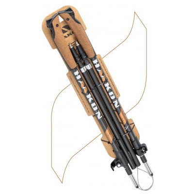 HAAKON Nordic Walking hole BRONZE skládací – Hledejceny.cz