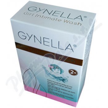 Gynella Girl Intimate Wash 100 ml