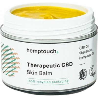 HempTouch terapeutický balzám CBD 50 ml – Sleviste.cz