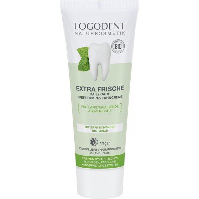 Logona máta extra svěží 75 ml – Hledejceny.cz