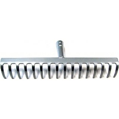 Marušík Hrábě 16ti zubé, železné - bez násady – Zboží Dáma