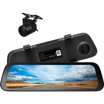 70Mai Rearview Dash Cam Wide – Hledejceny.cz