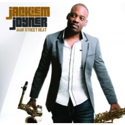 Joyner Jackiem - Main Street Beat CD