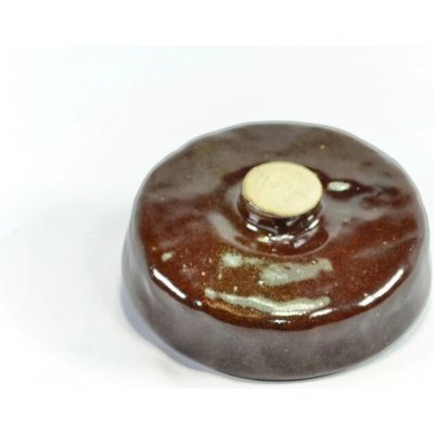 Keramické těžítko do zeláků o průměru 11,5 cm – Zboží Dáma