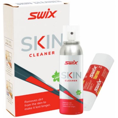 Swix N22 sada Skin Cleaner 70 ml + fiberlene 2021/22 – Zboží Dáma